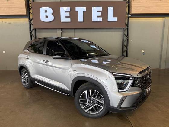 HYUNDAI CRETA 1.0 TGDI FLEX N LINE AUTOMÁTICO